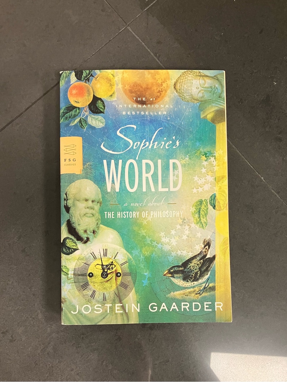 3/$15 Sophie's World by Jostein Gaarder
